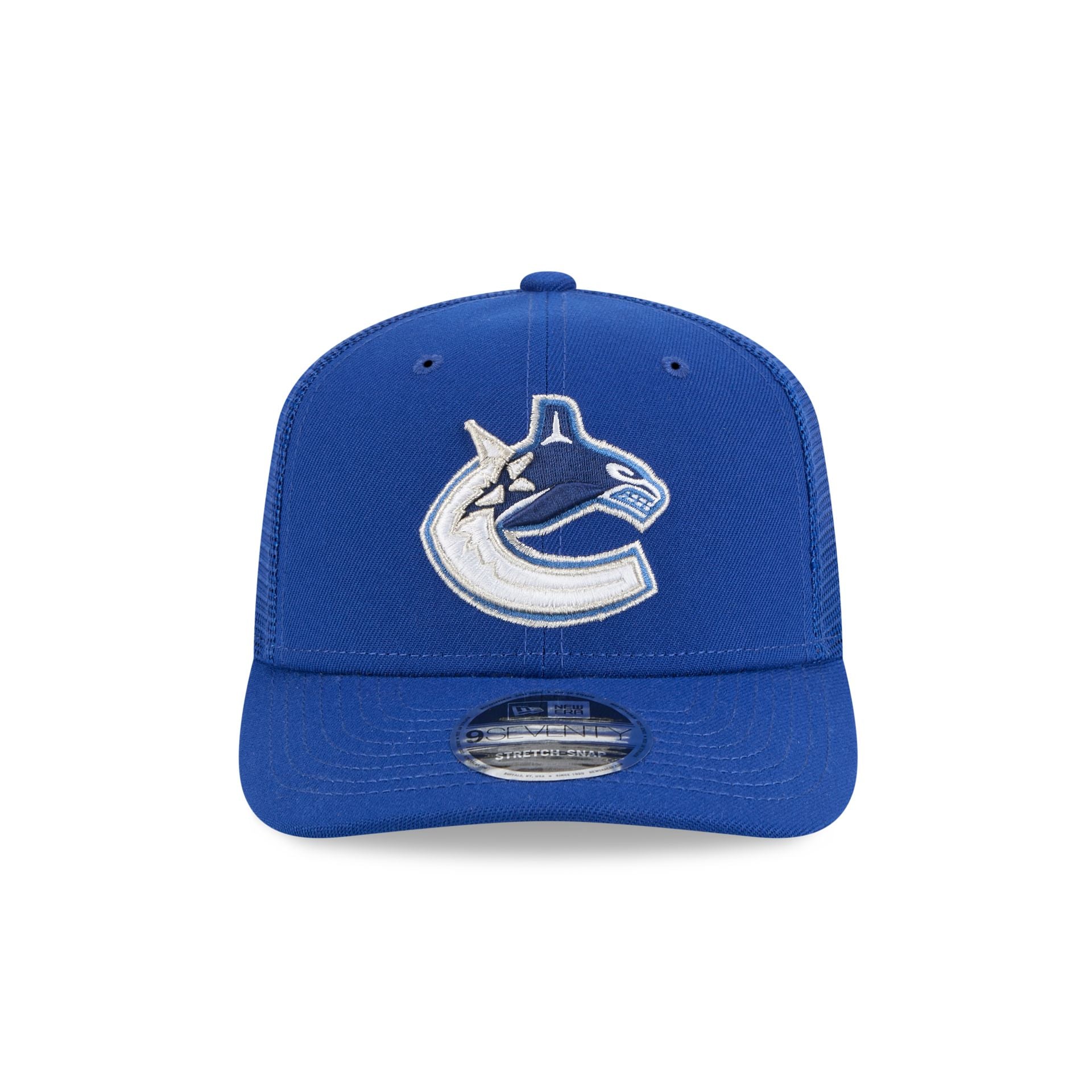 Vancouver Canucks Simple 9SEVENTY Trucker Hat