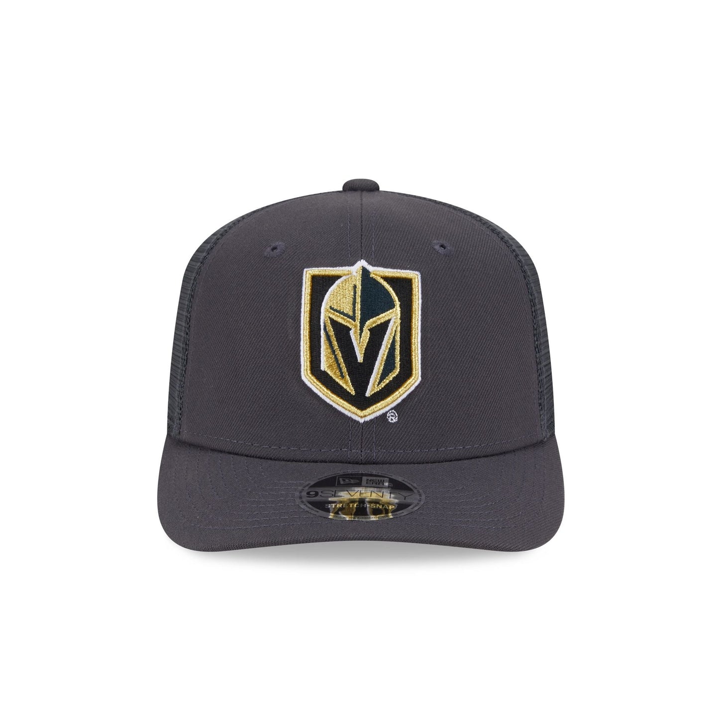 Vegas Golden Knights Simple 9SEVENTY Trucker Hat
