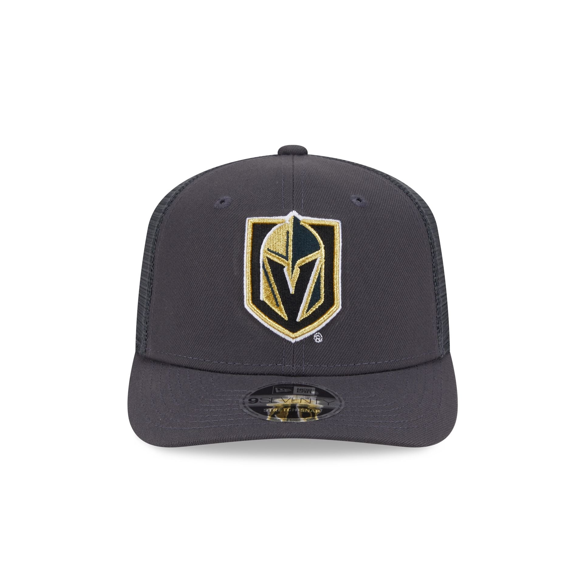 Vegas Golden Knights Simple 9SEVENTY Trucker Hat