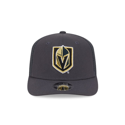 Vegas Golden Knights Simple 9SEVENTY Trucker Hat