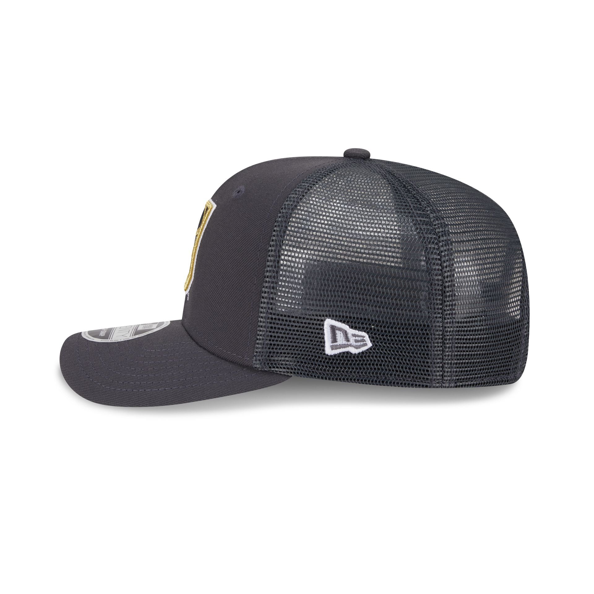 Vegas Golden Knights Simple 9SEVENTY Trucker Hat