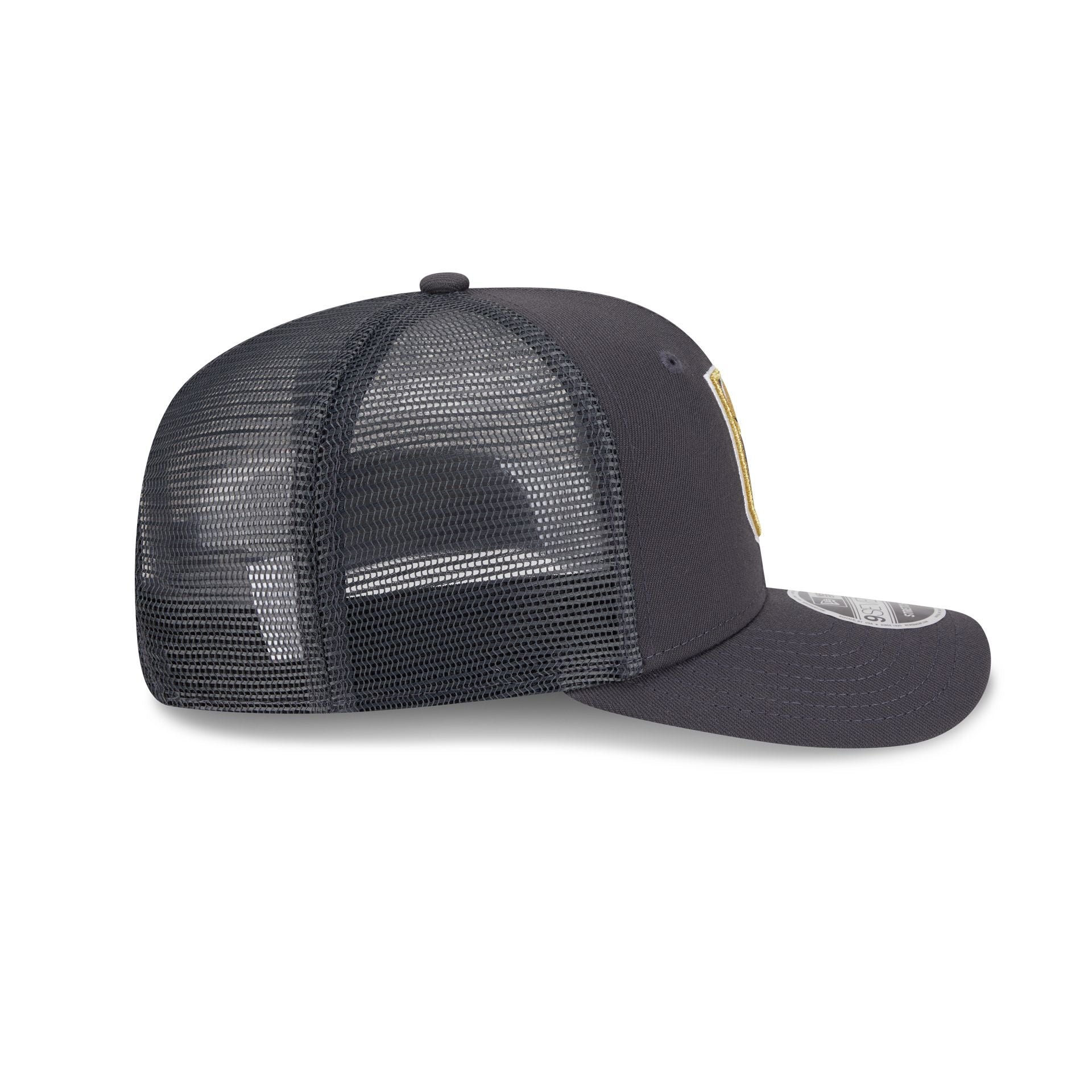 Vegas Golden Knights Simple 9SEVENTY Trucker Hat