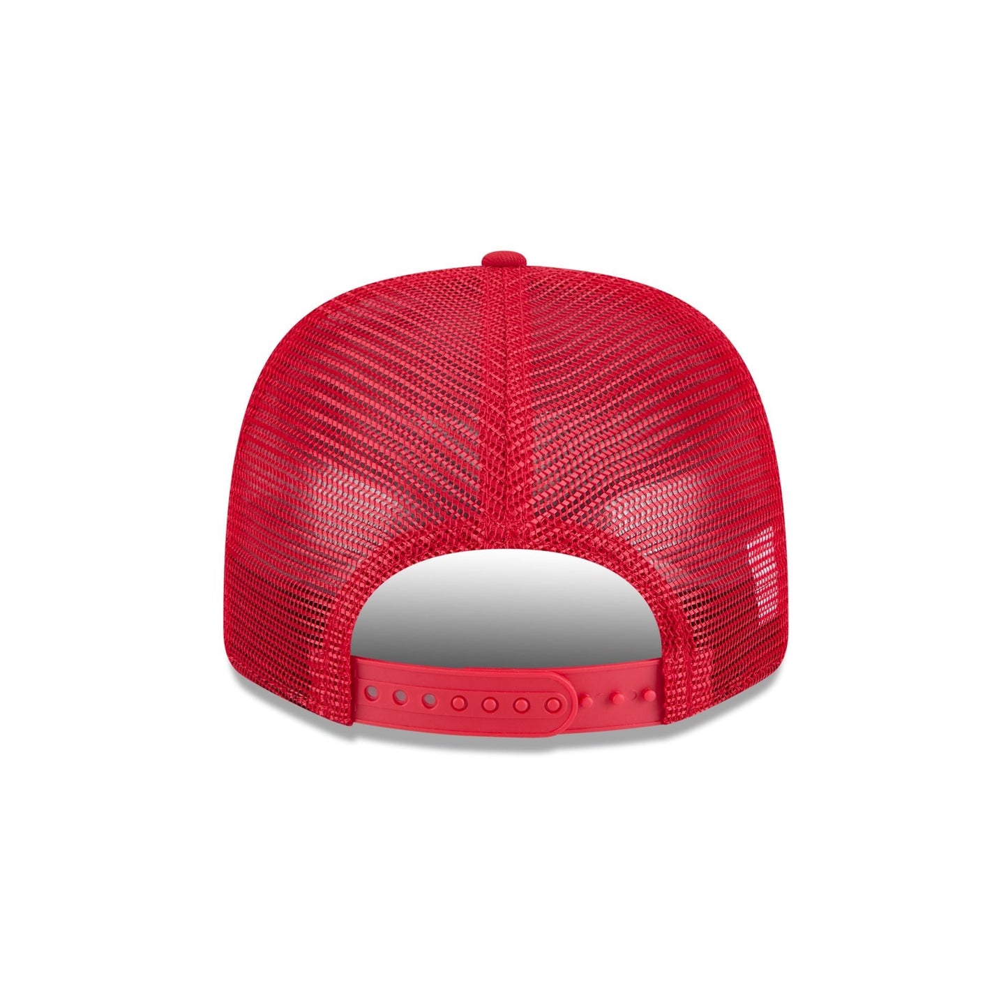 Washington Capitals Simple 9SEVENTY Trucker Hat