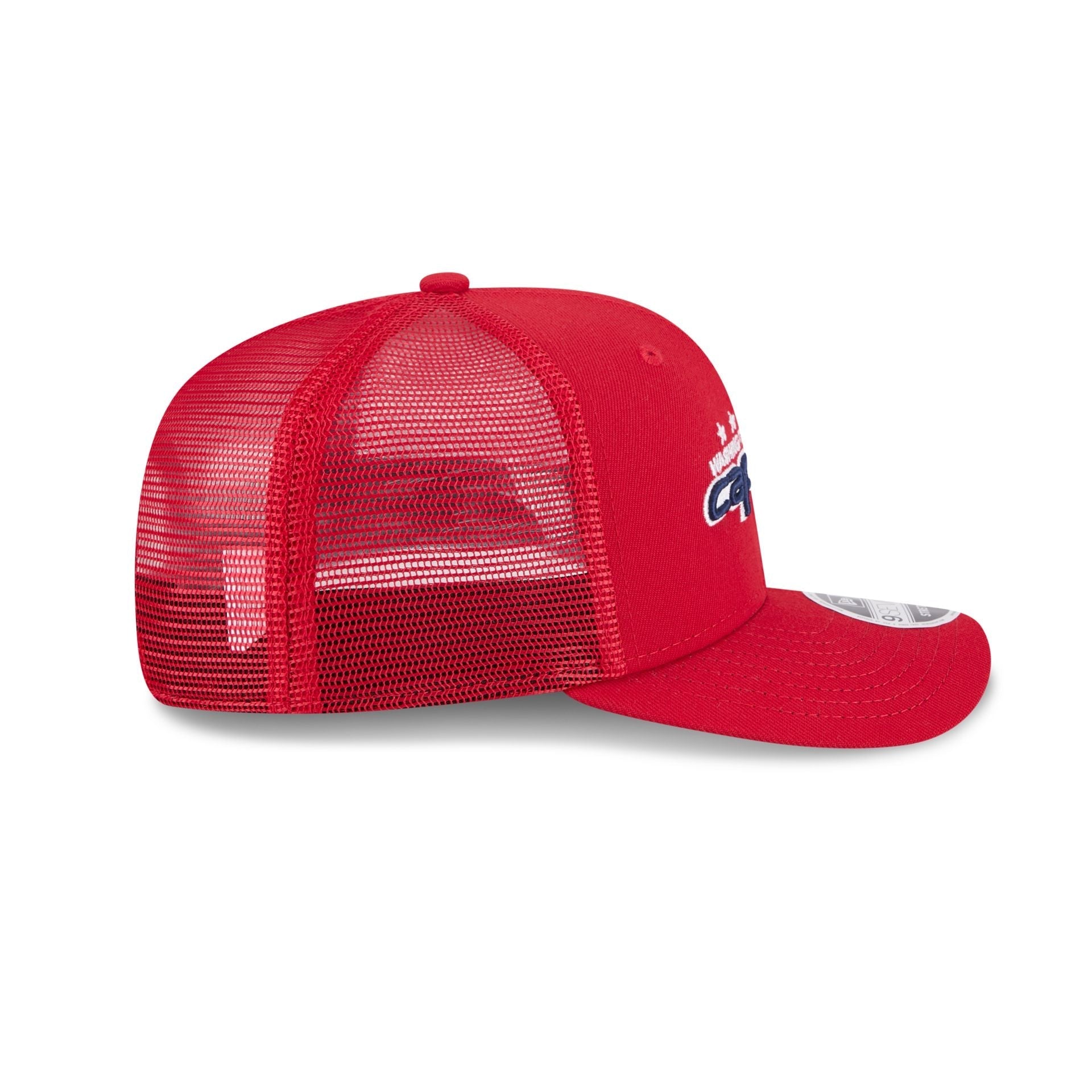 Washington Capitals Simple 9SEVENTY Trucker Hat