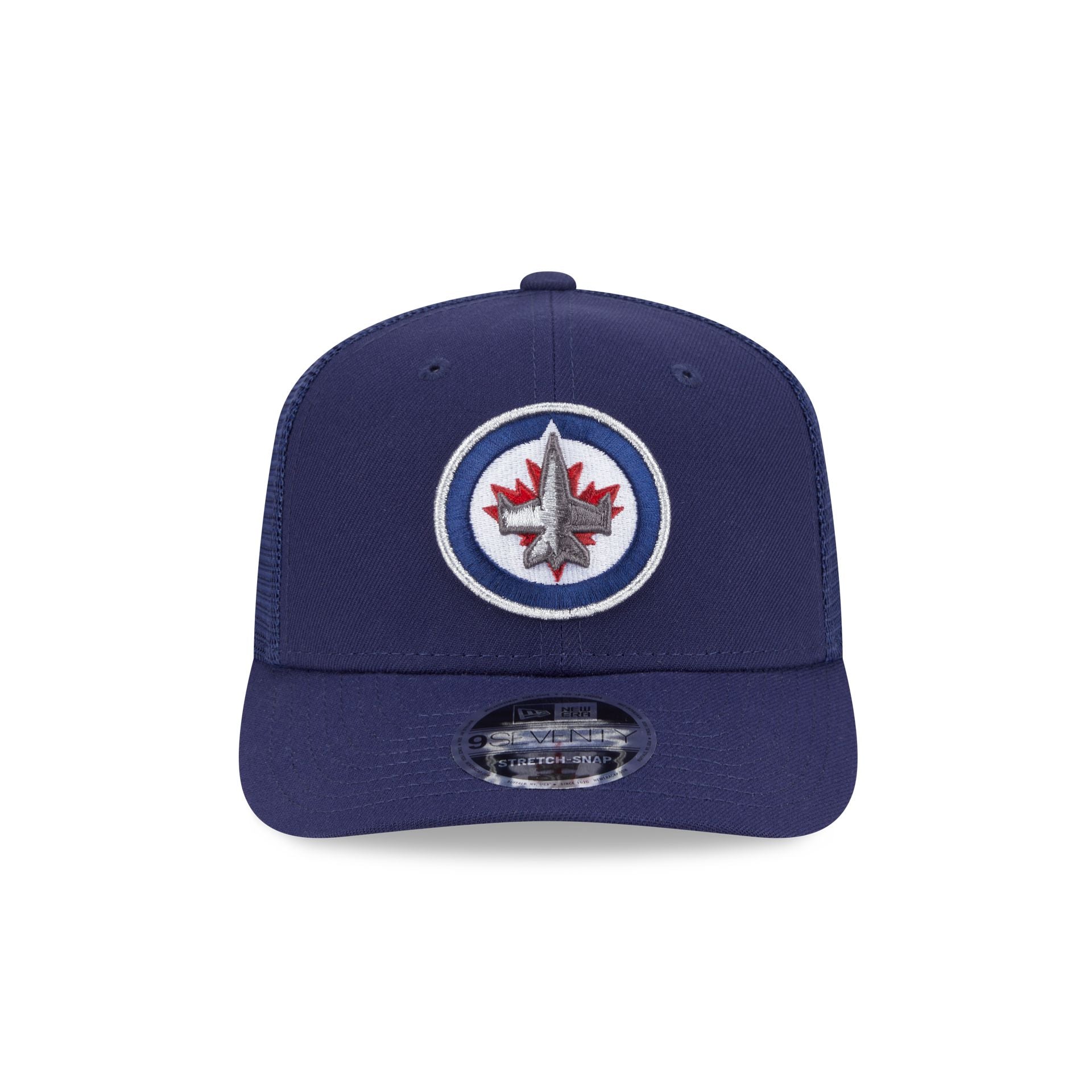 Winnipeg Jets Simple 9SEVENTY Trucker Hat