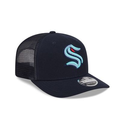 Seattle Kraken Simple 9SEVENTY Trucker Hat