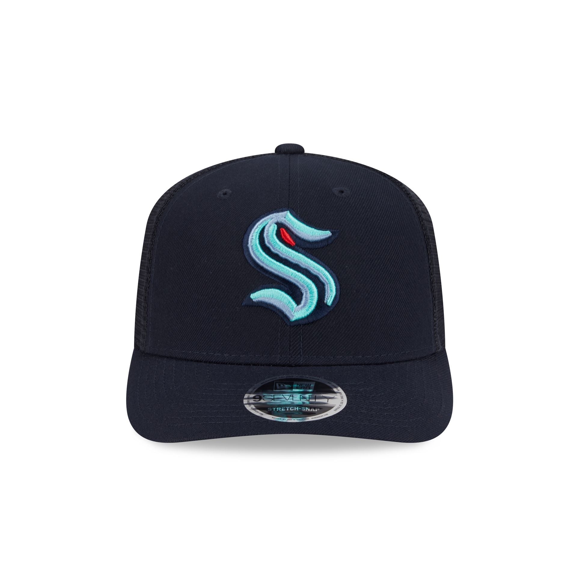 Seattle Kraken Simple 9SEVENTY Trucker Hat