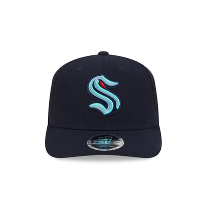 Seattle Kraken Simple 9SEVENTY Trucker Hat