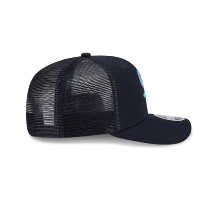 Seattle Kraken Simple 9SEVENTY Trucker Hat