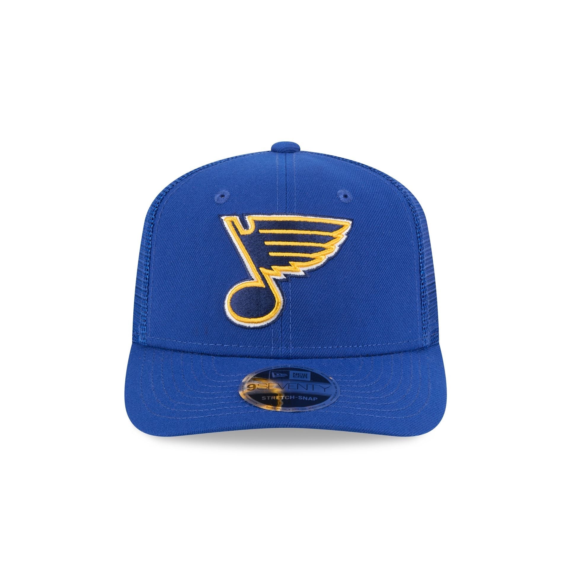 St. Louis Blues Simple 9SEVENTY Trucker Hat