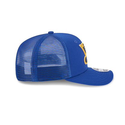 St. Louis Blues Simple 9SEVENTY Trucker Hat