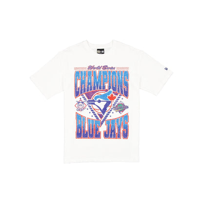 Toronto Blue Jays Sport Classics Washed Optic White T-Shirt