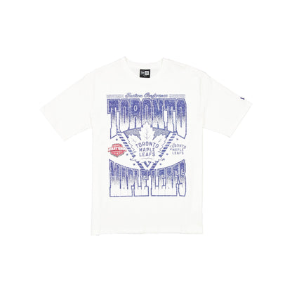 Toronto Maple Leafs Sport Classics Washed Optic White T-Shirt
