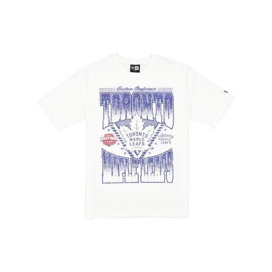 Toronto Maple Leafs Sport Classics Washed Optic White T-Shirt