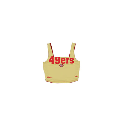 San Francisco 49ers Sport Classics Women's Reversible Tank Top