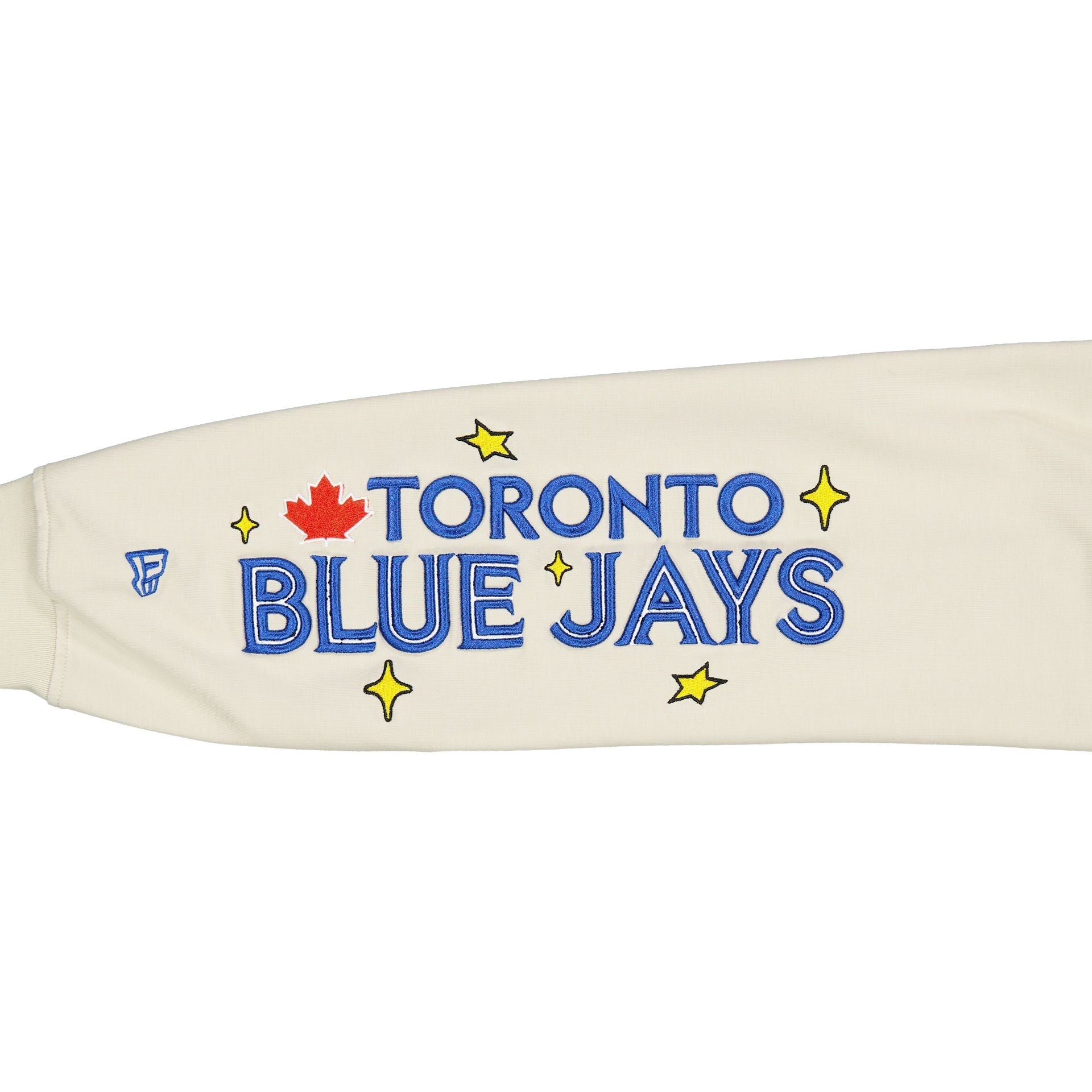 Toronto Blue Jays Stone Logo Select Full-Zip Hoodie