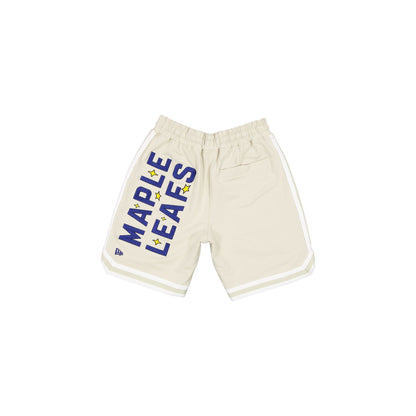 Toronto Maple Leafs Stone Logo Select Shorts
