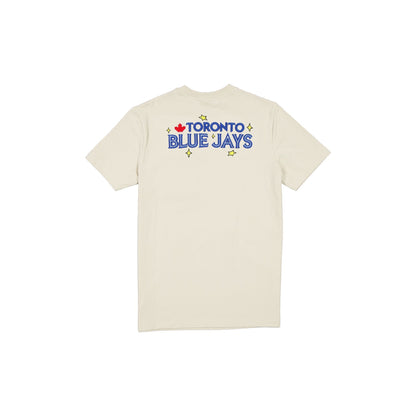 Toronto Blue Jays Stone Logo Select T-Shirt