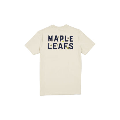 Toronto Maple Leafs Stone Logo Select T-Shirt