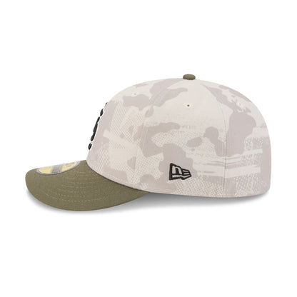 St. Louis Cardinals Armed Forces Day 2025 59FIFTY Fitted Hat