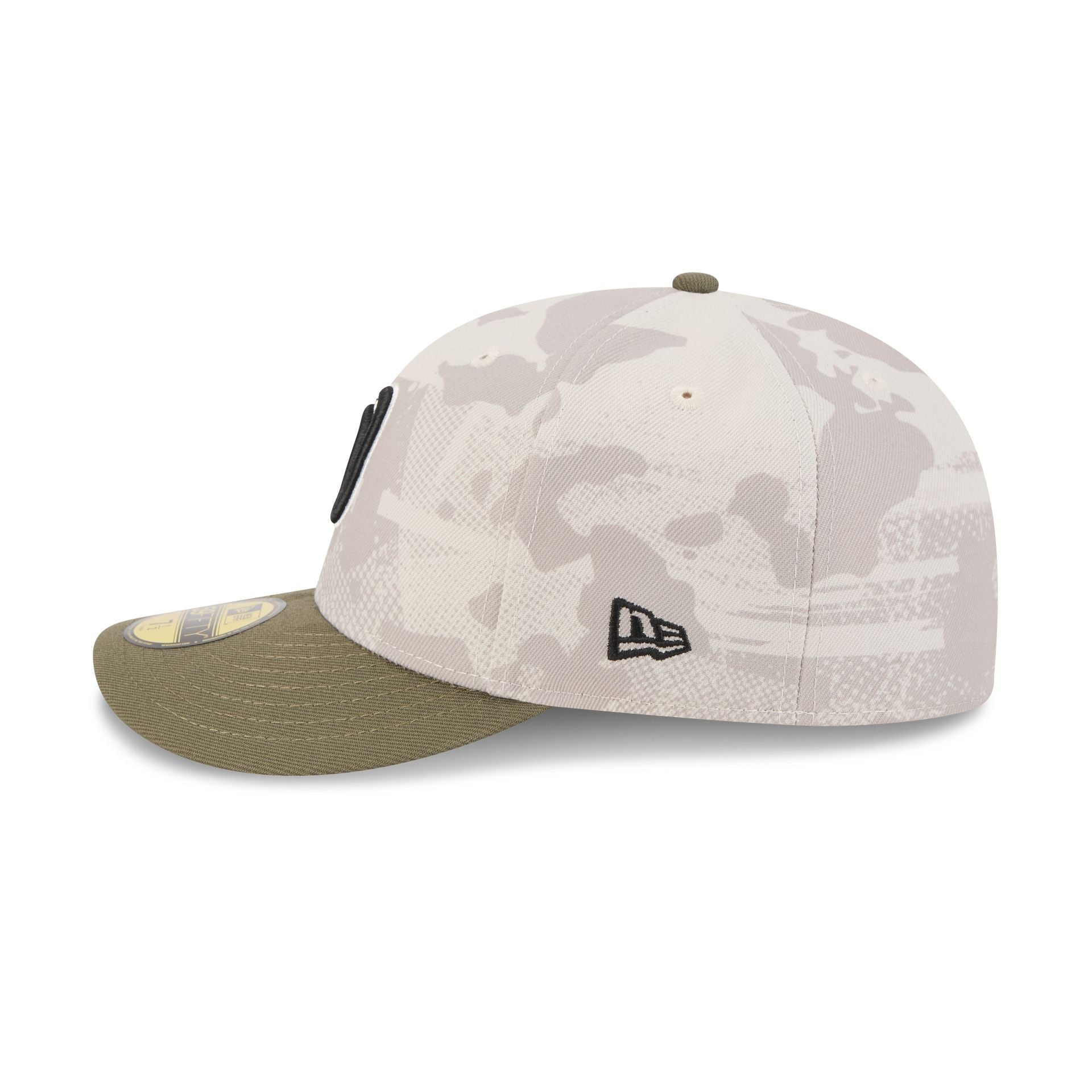 Washington Nationals Armed Forces Day 2025 59FIFTY Fitted Hat