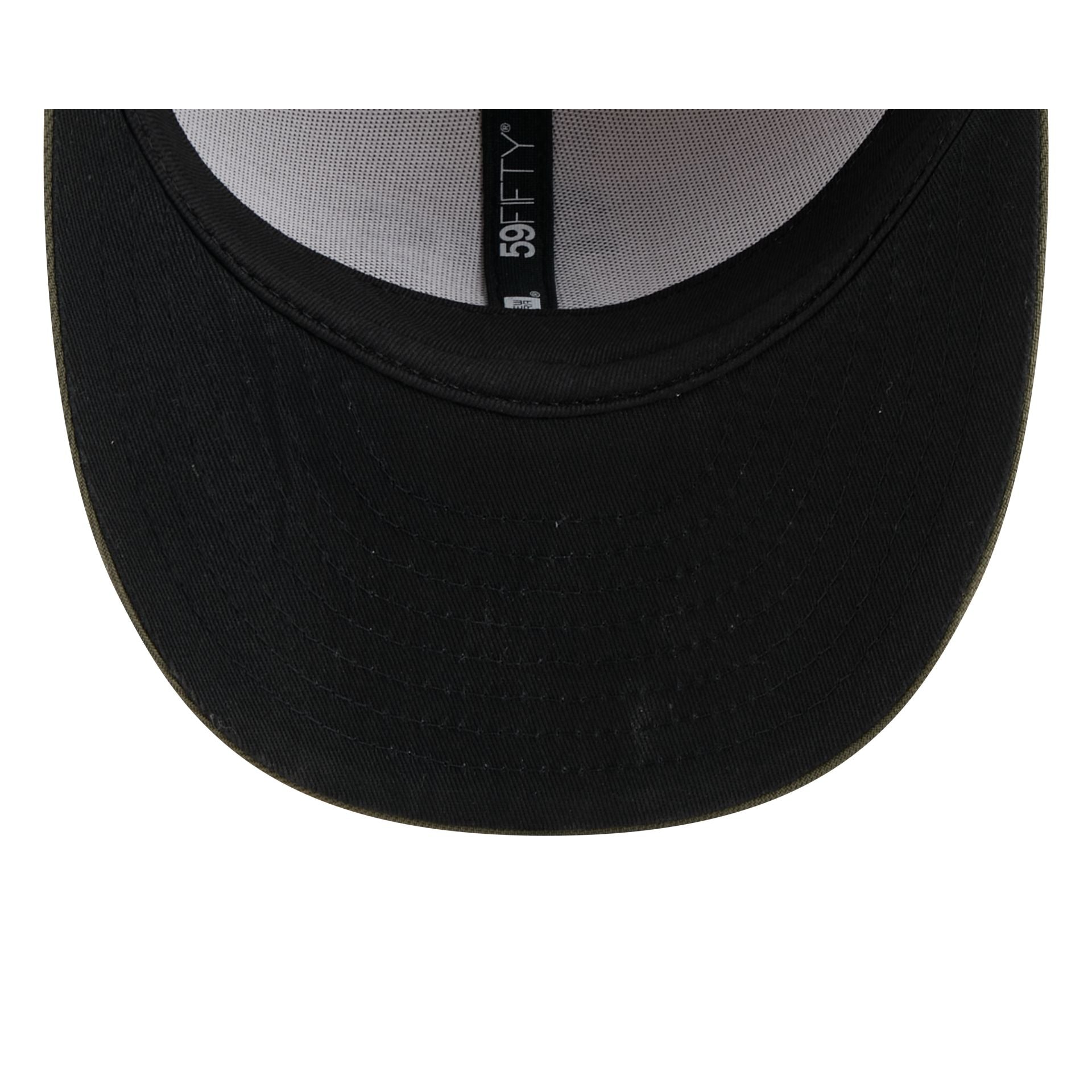 Athletics Armed Forces Day 2025 Low Profile 59FIFTY Fitted Hat