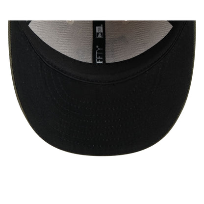 Tampa Bay Rays Armed Forces Day 2025 Low Profile 59FIFTY Fitted Hat