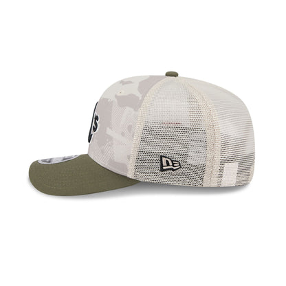 Athletics Armed Forces Day 2025 9SEVENTY Trucker Hat