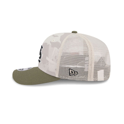 St. Louis Cardinals Armed Forces Day 2025 9SEVENTY Trucker Hat