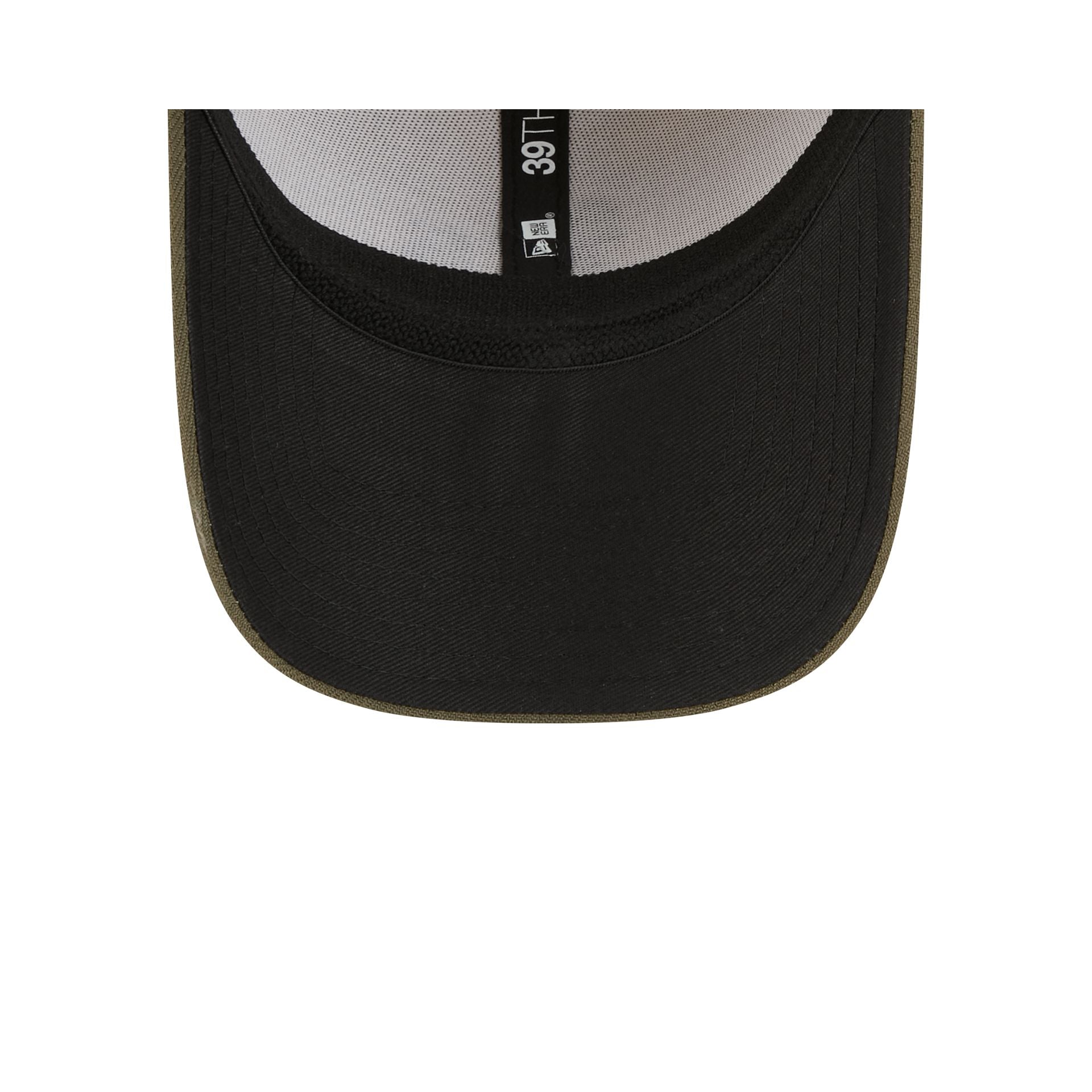 Athletics Armed Forces Day 2025 39THIRTY Stretch Fit Hat