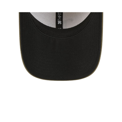 Tampa Bay Rays Armed Forces Day 2025 39THIRTY Stretch Fit Hat