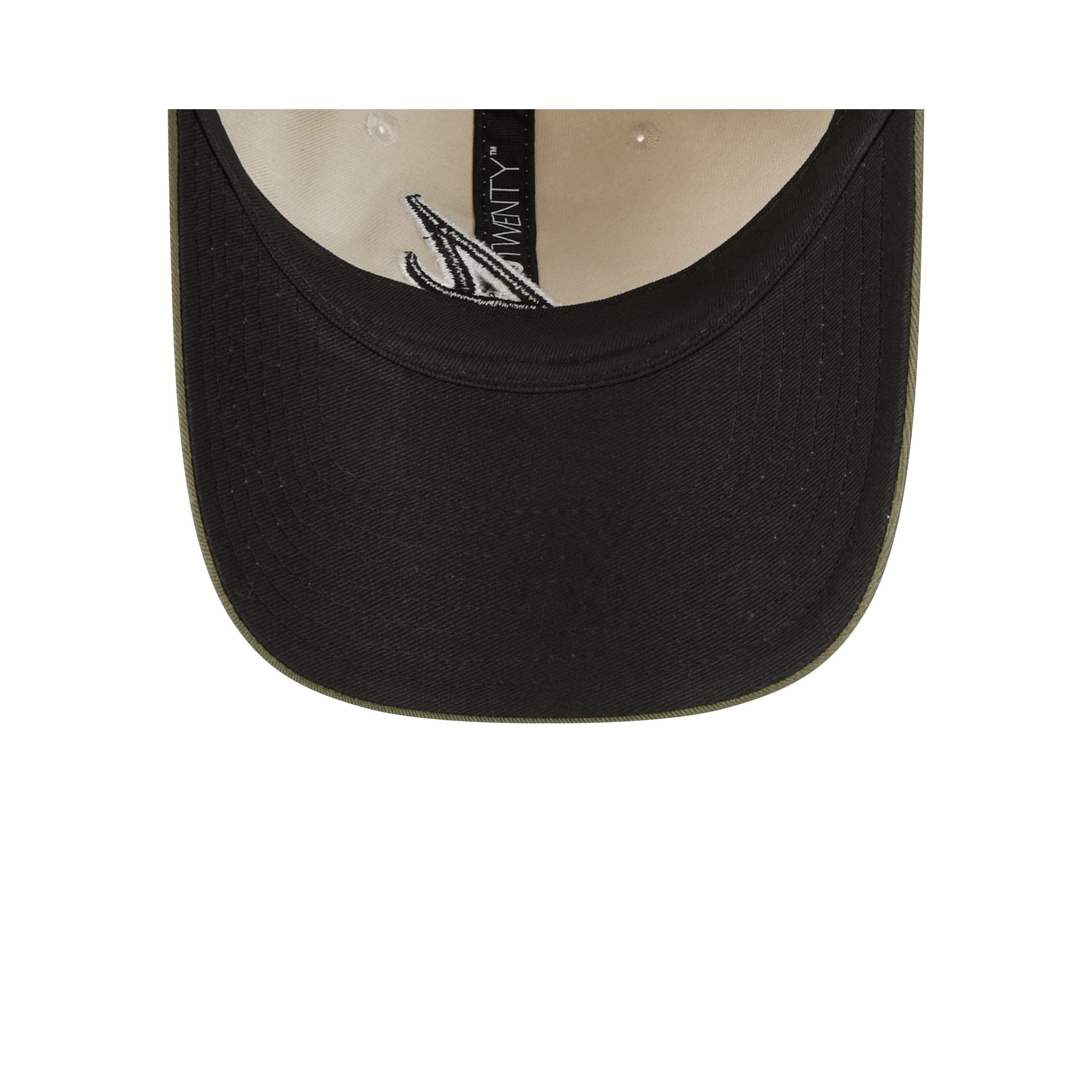 Atlanta Braves Armed Forces Day 2025 9TWENTY Adjustable Hat