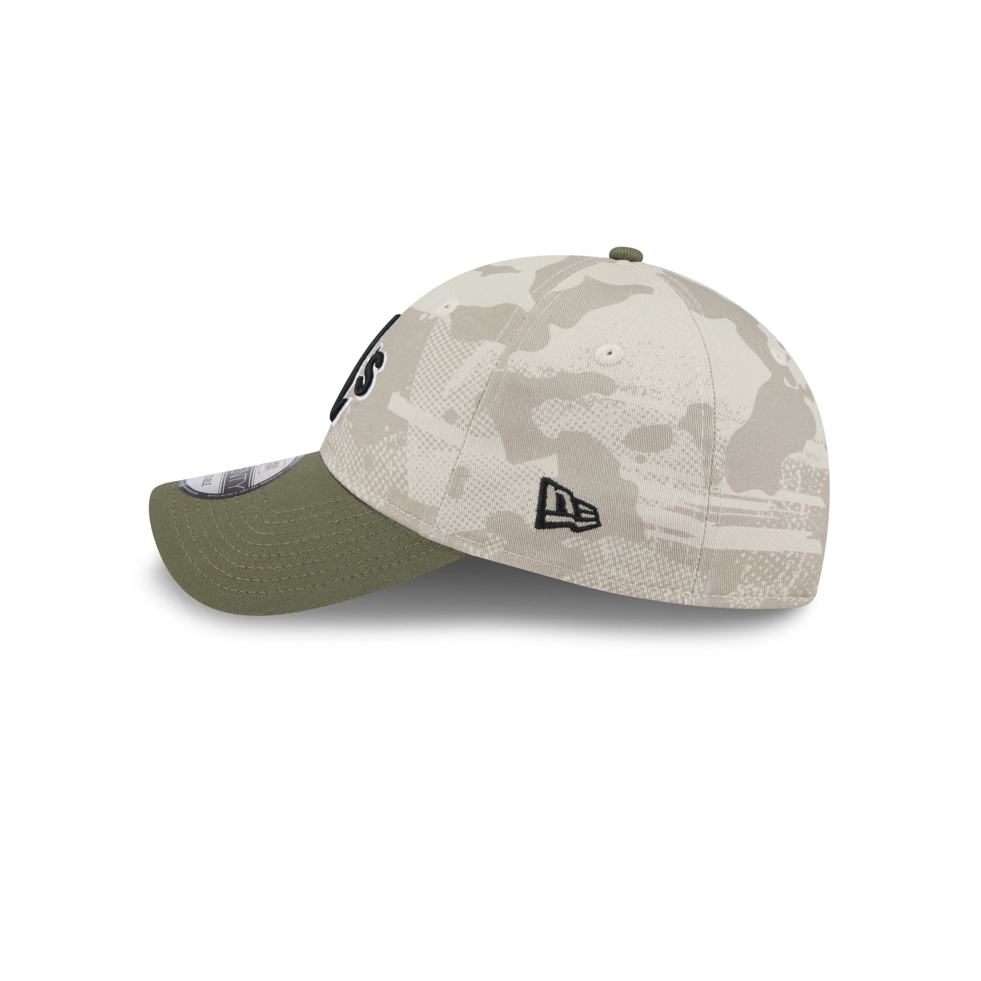 Athletics Armed Forces Day 2025 9TWENTY Adjustable Hat