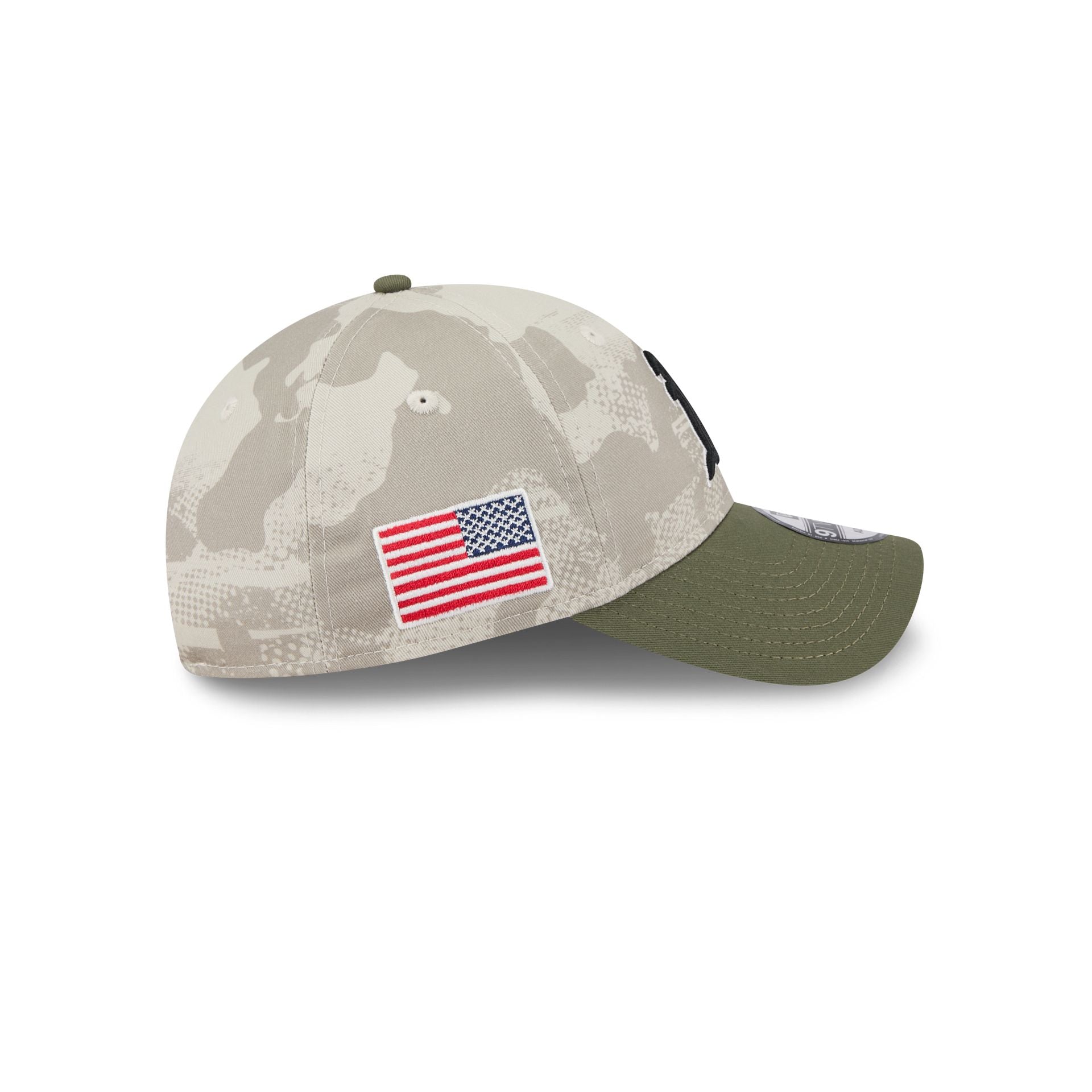 Athletics Armed Forces Day 2025 9TWENTY Adjustable Hat