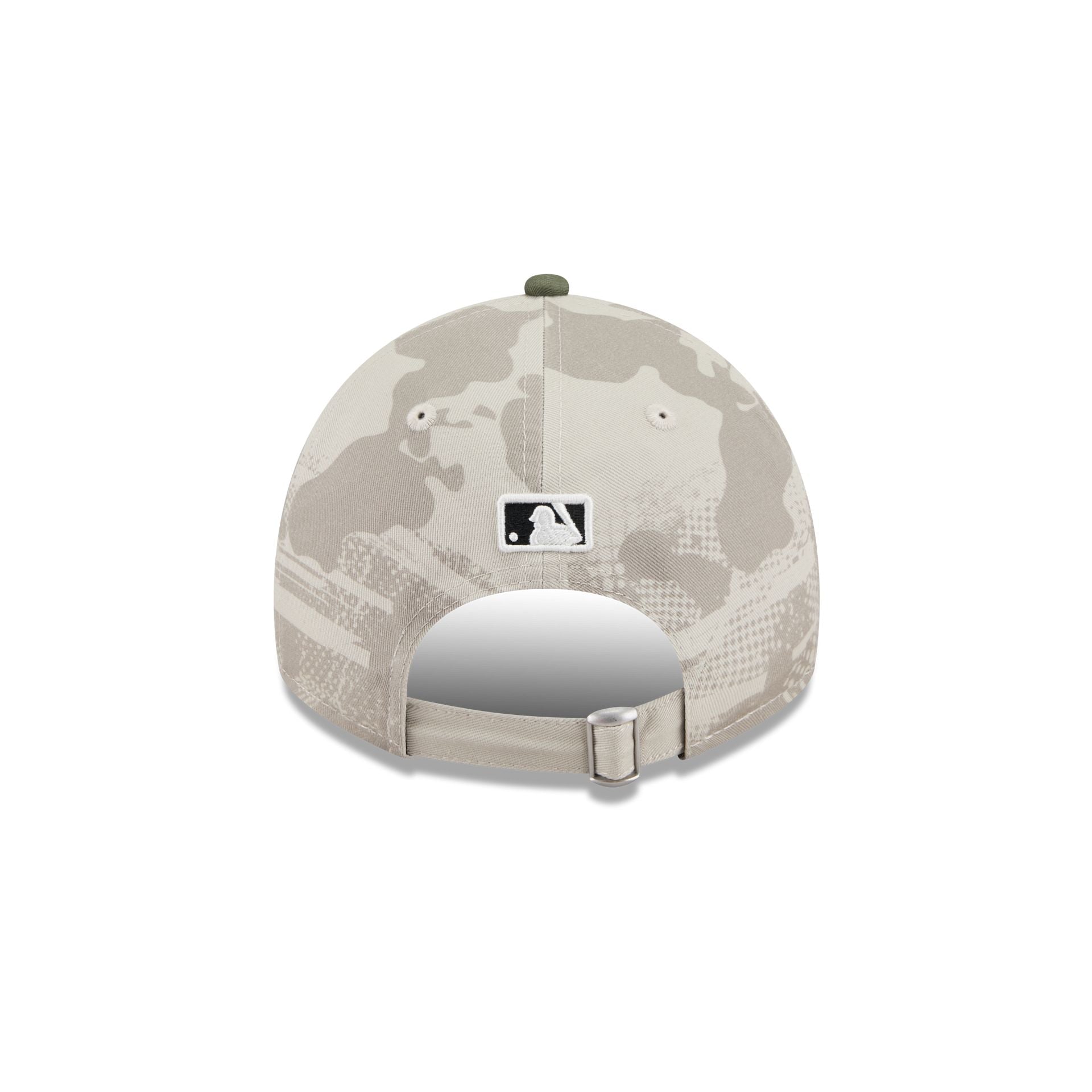 Texas Rangers Armed Forces Day 2025 Kids 9TWENTY Adjustable Hat