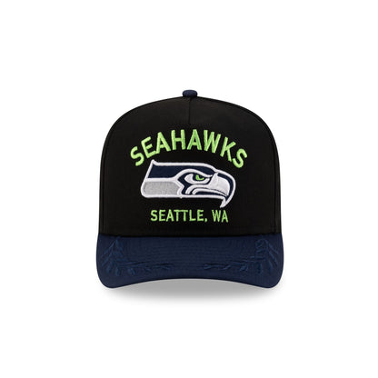 Seattle Seahawks 2025 Draft Golfer Hat