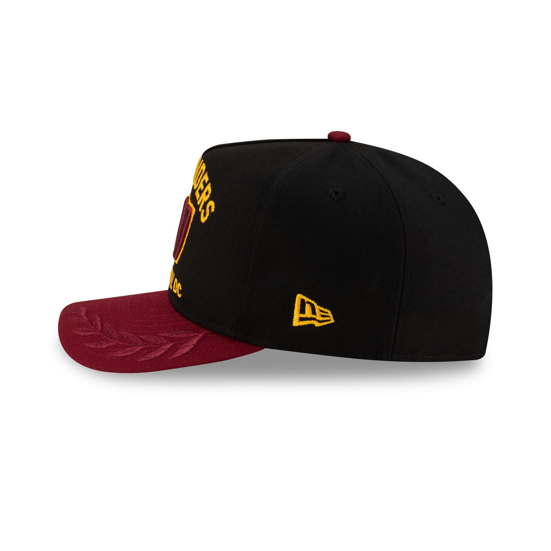 Washington Commanders 2025 Draft Golfer Hat