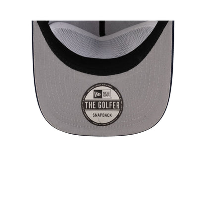 Tennessee Titans 2025 Draft Golfer Hat