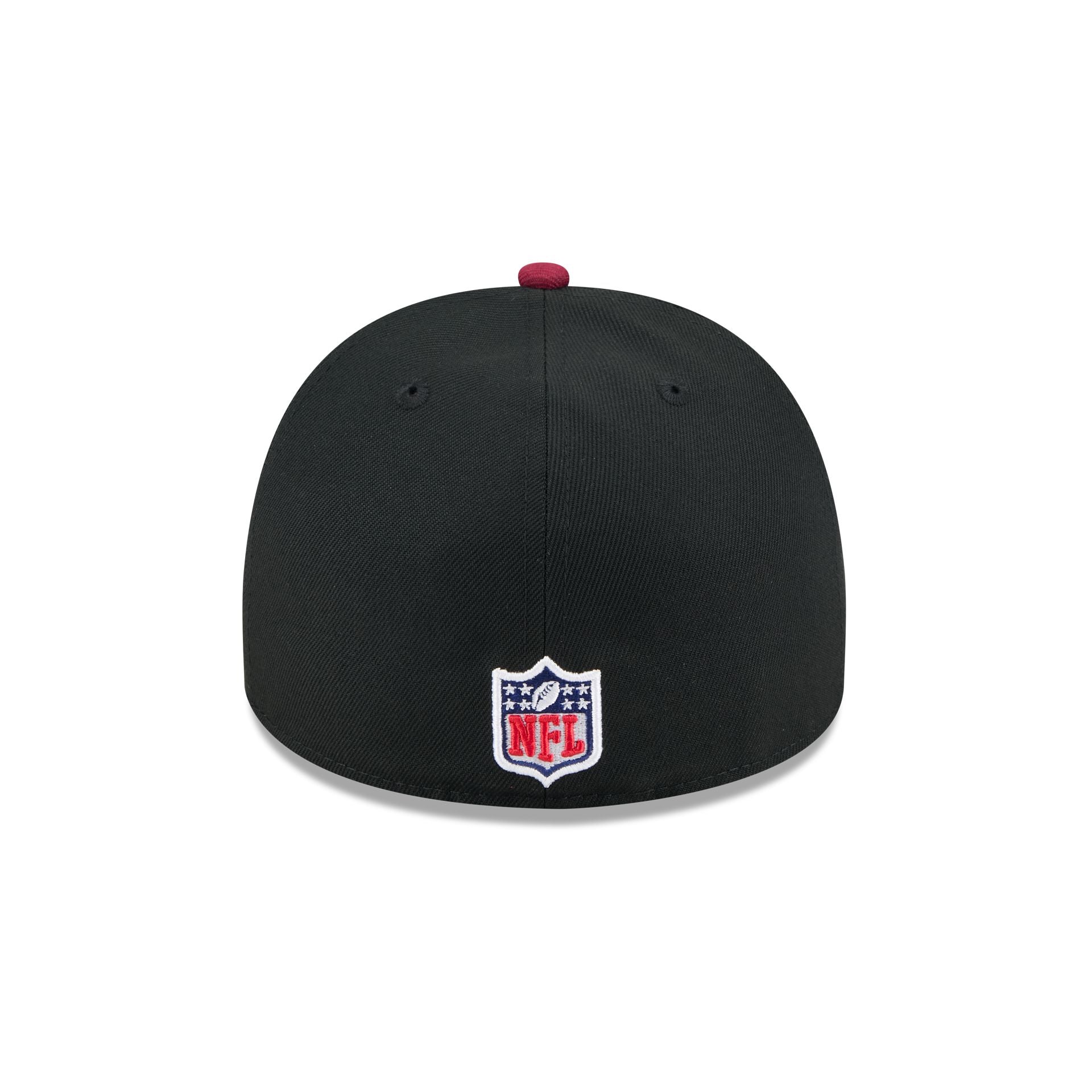 Washington Commanders 2025 Draft Black 59FIFTY A-Frame Fitted Hat