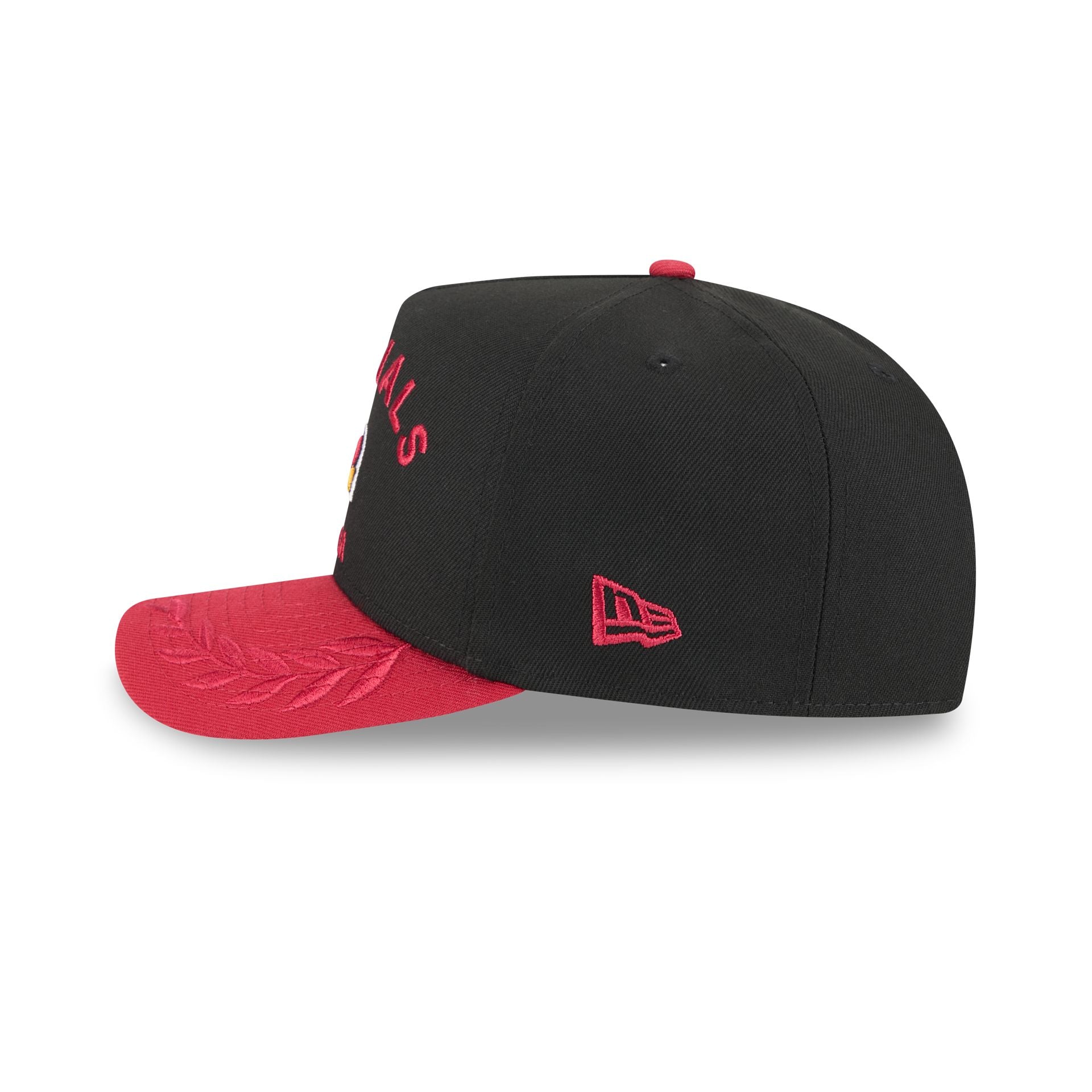 Arizona Cardinals 2025 Draft 9FIFTY A-Frame Snapback Hat