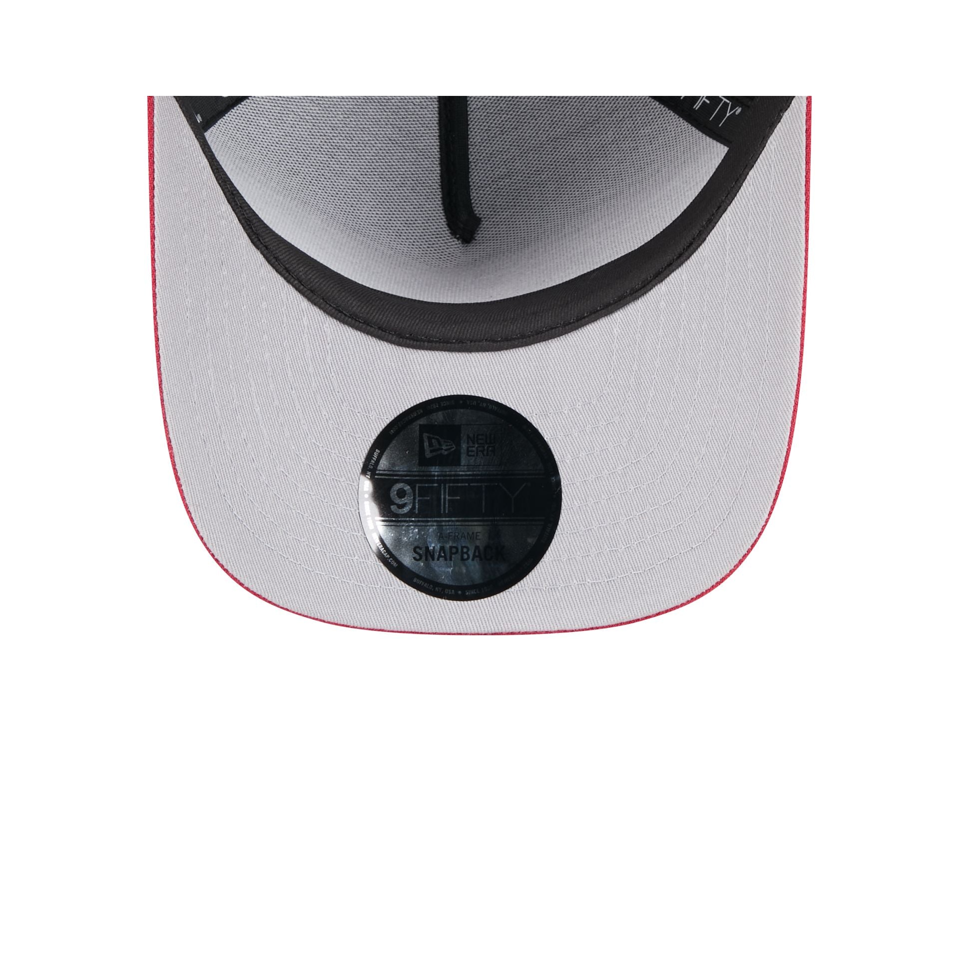 Arizona Cardinals 2025 Draft 9FIFTY A-Frame Snapback Hat