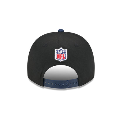 Seattle Seahawks 2025 Draft 9FIFTY A-Frame Snapback Hat