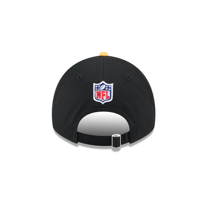 Pittsburgh Steelers 2025 Draft 9TWENTY A-Frame Adjustable Hat