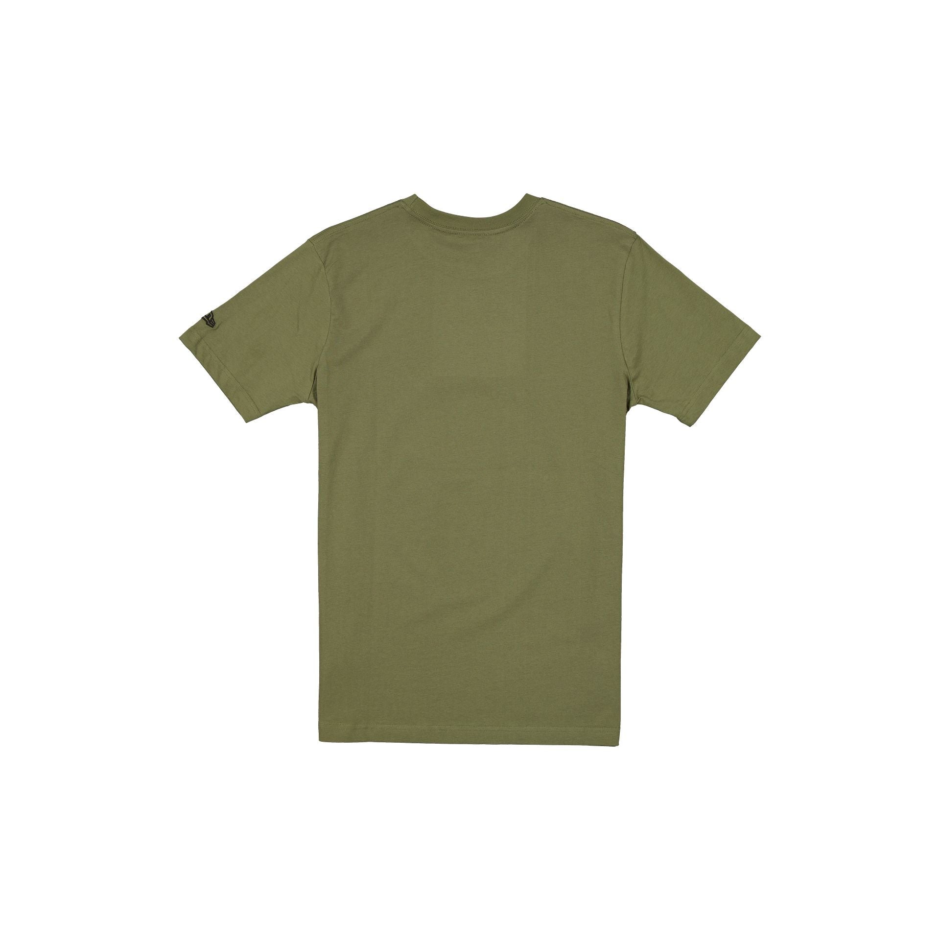 Texas Rangers Armed Forces Day 2025 Green T-Shirt