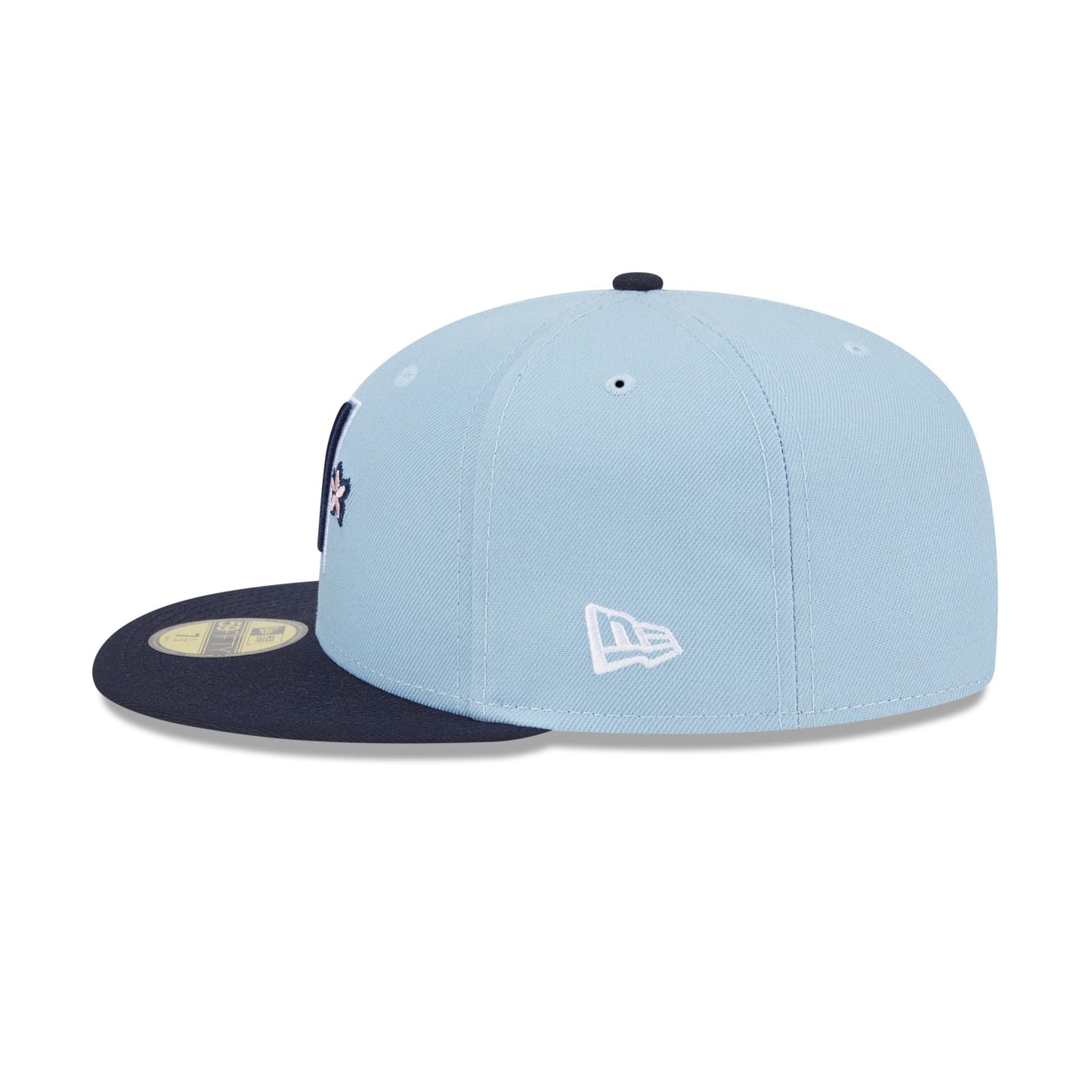 Washington Nationals City Connect 59FIFTY Fitted Hat