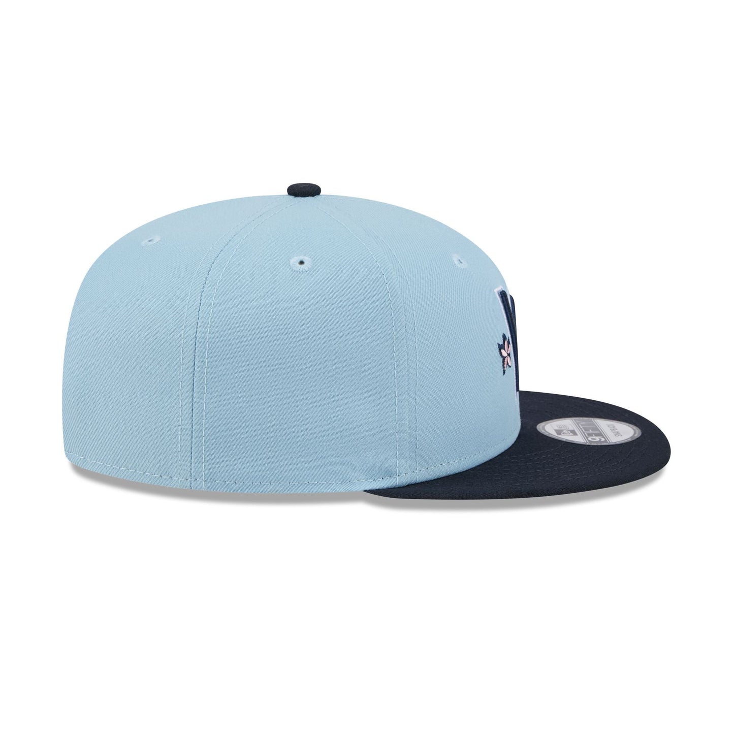 Washington Nationals City Connect 9FIFTY Snapback Hat
