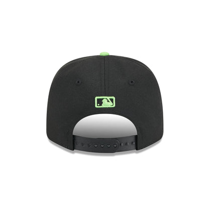 Tampa Bay Rays City Connect 9SEVENTY Stretch-Snap Hat