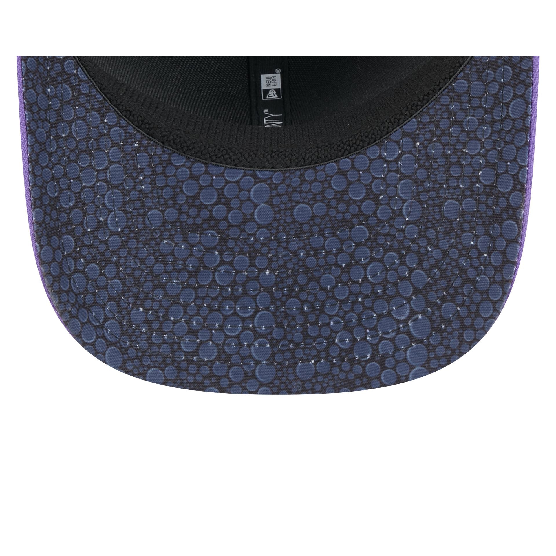 Tampa Bay Rays City Connect 9SEVENTY Stretch-Snap Hat