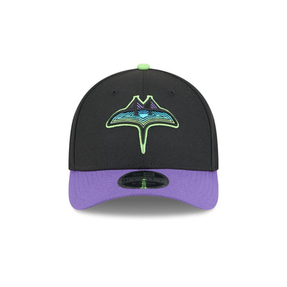 Tampa Bay Rays City Connect 9FORTY M-Crown Snapback Hat
