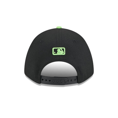 Tampa Bay Rays City Connect 9FORTY M-Crown Snapback Hat
